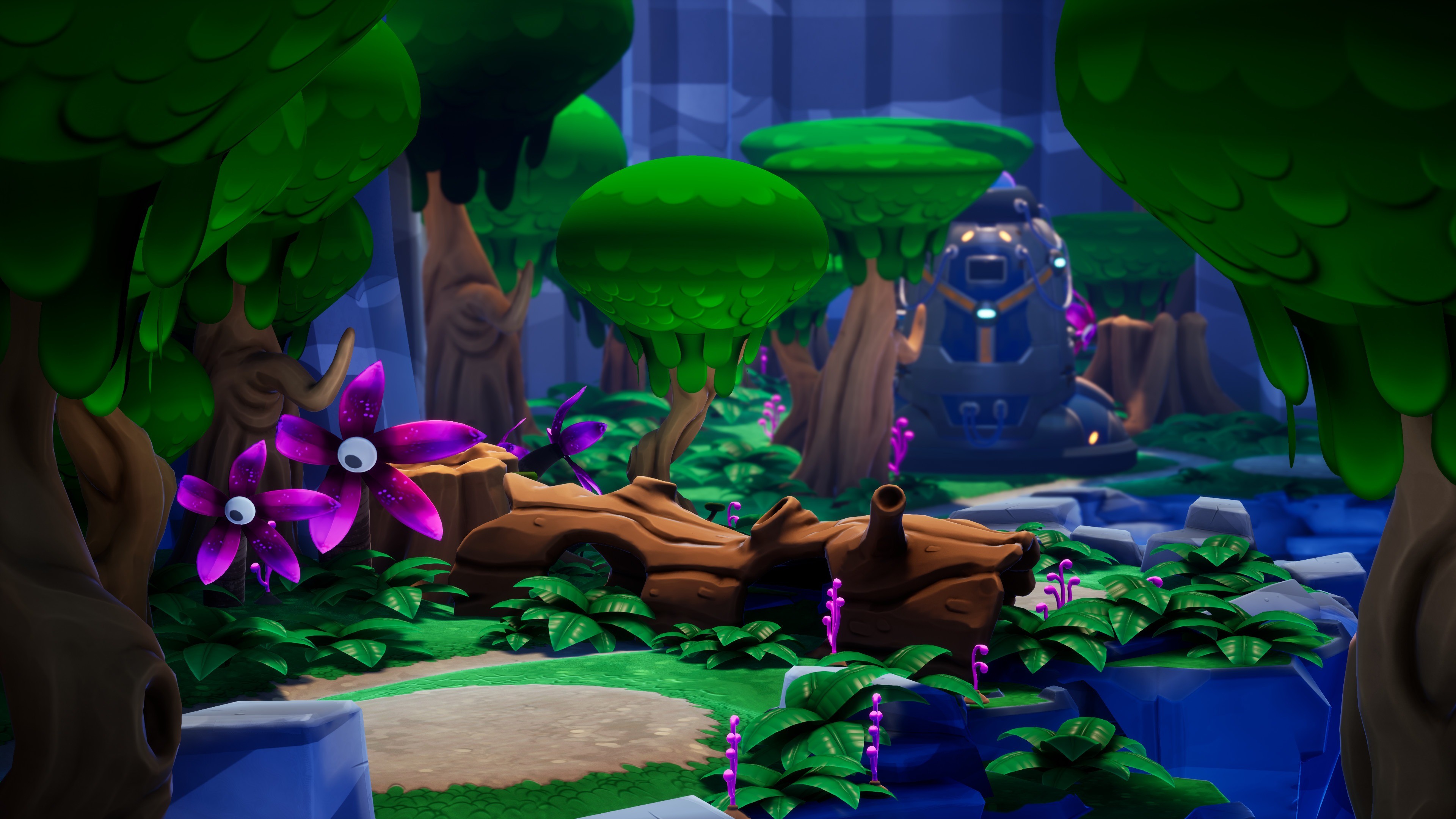 Trover Saves the Universe - Imagen 16